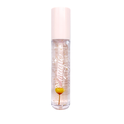24K Magic Lip Oil - Italia Deluxe