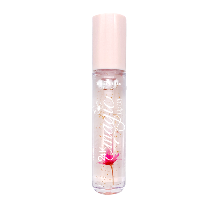 24K Magic Lip Oil - Italia Deluxe