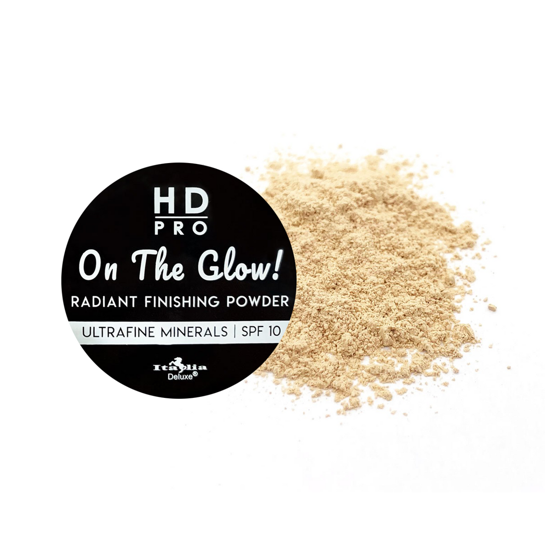 Polvo HD Pro On The Glow Italia Deluxe