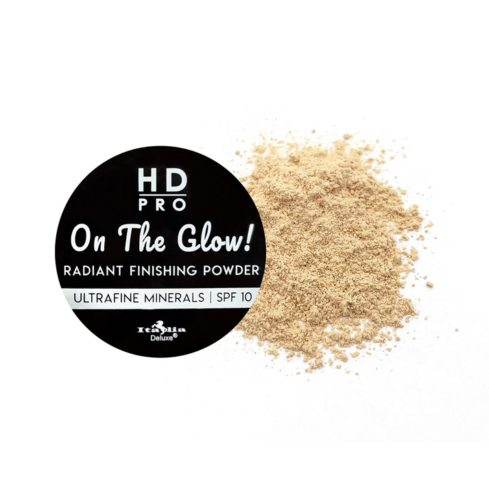Polvo HD Pro On The Glow Italia Deluxe