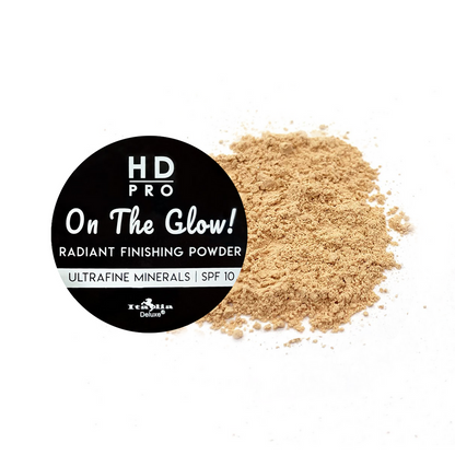 Polvo HD Pro On The Glow Italia Deluxe