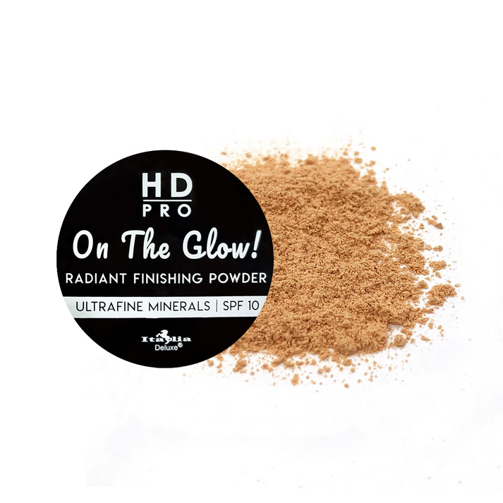 Polvo HD Pro On The Glow Italia Deluxe