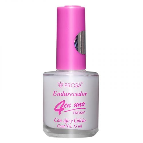 Esmalte Endurecedor De Uñas Prosa