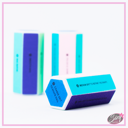 Lima Esponja  7 Pasos Pequeño