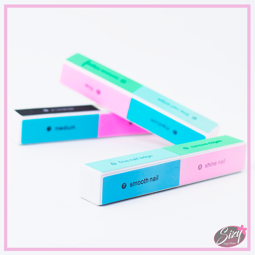 Lima Esponja  8 Pasos