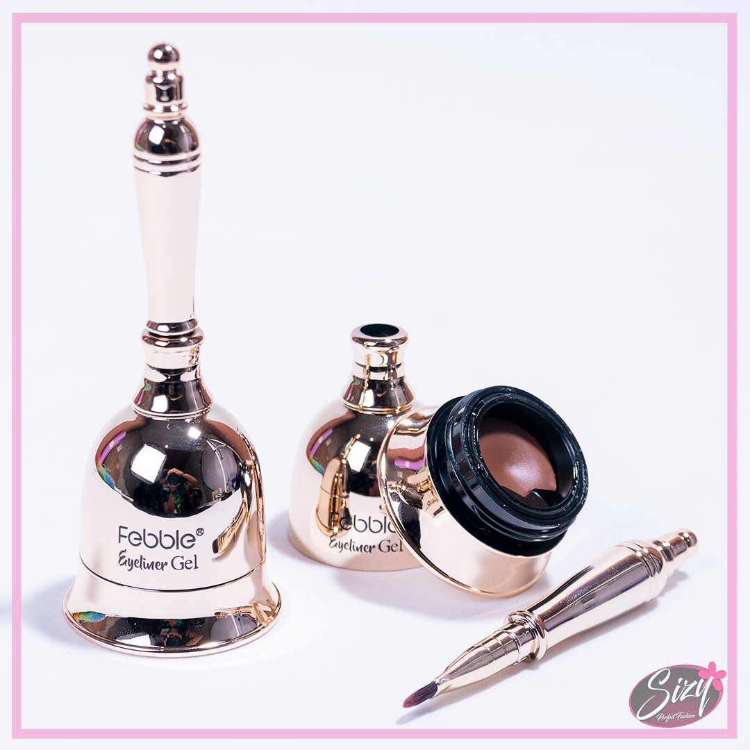 Delineador En Gel Febble