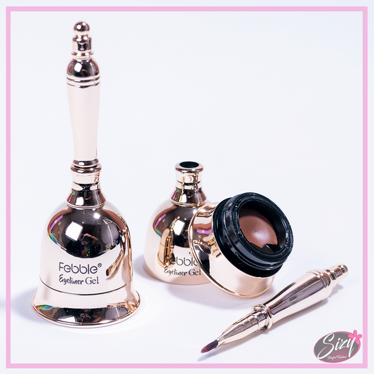 Delineador En Gel Febble