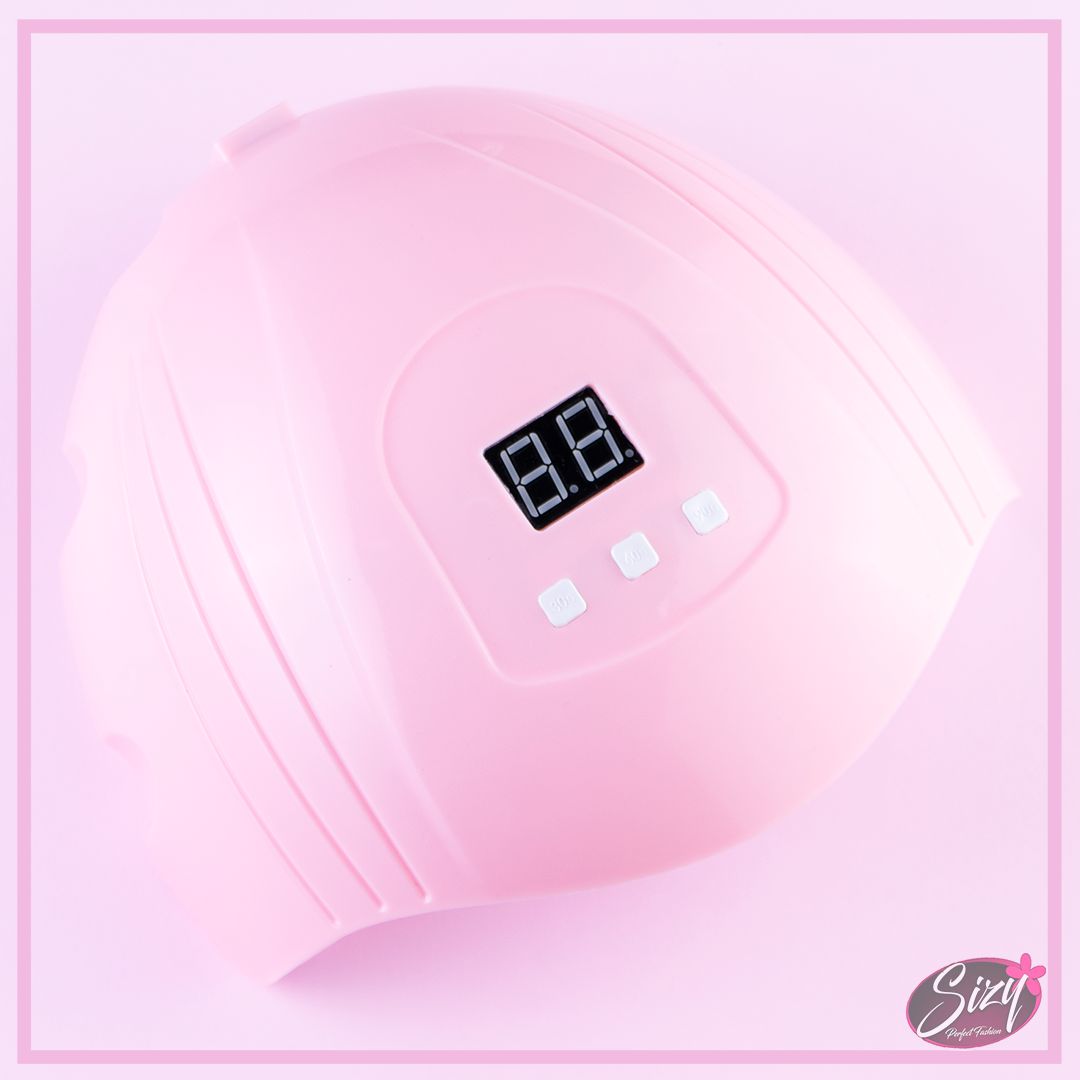 Lámpara De Uñas - SUN Y6