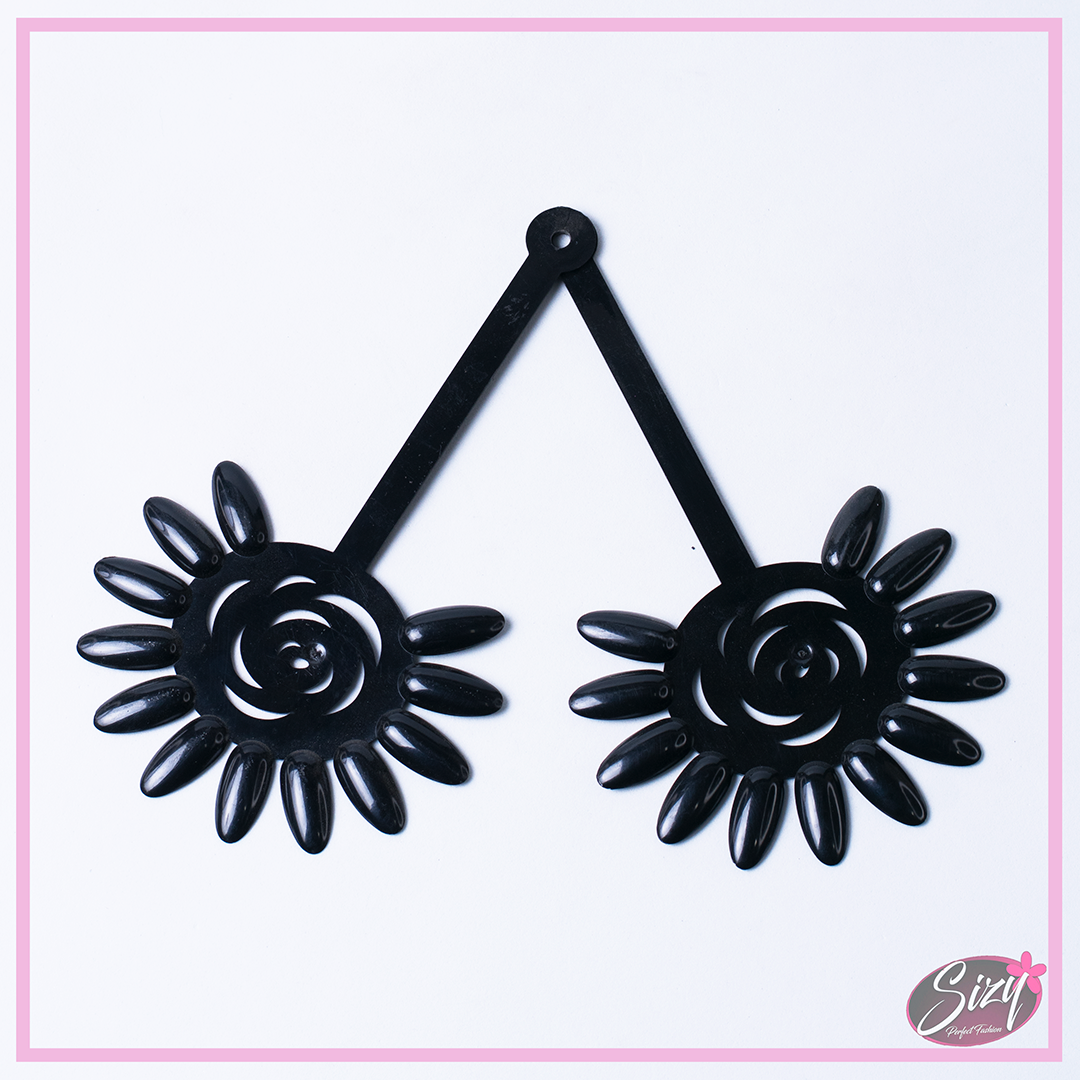 Muestrario Tarjeta De Color De Abanico Ovalado