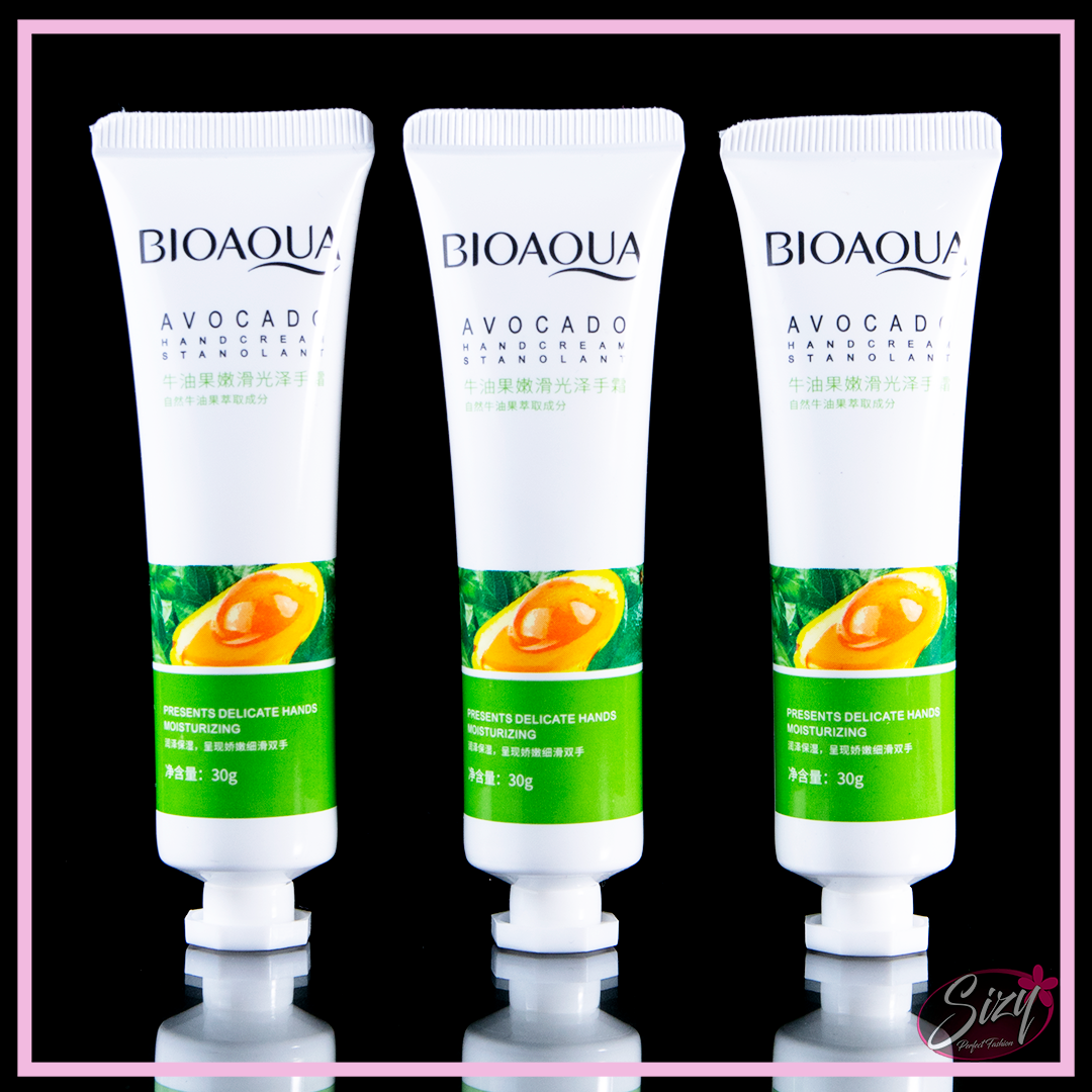 Crema de Manos Aguacate  Bioaqua