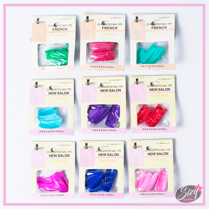 Uñas Postizas - Adoro