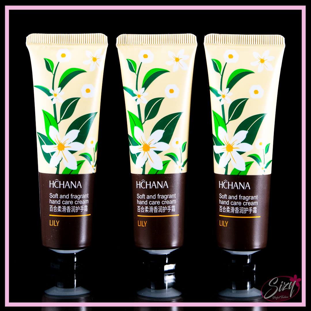 Crema de Manos Lirio HCHANA