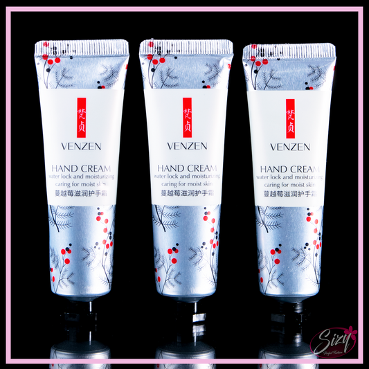 Crema de Manos Arándano VENZEN