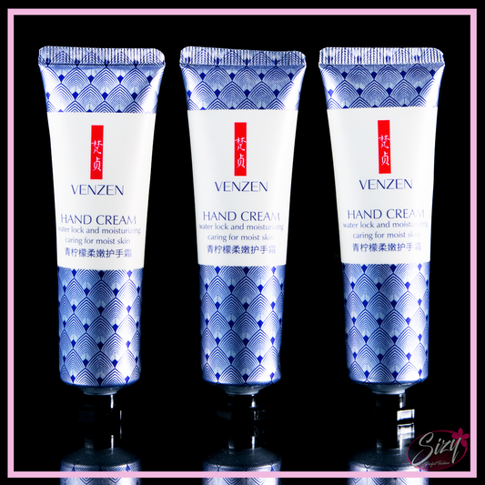 Crema de Manos Limón Verde VENZEN