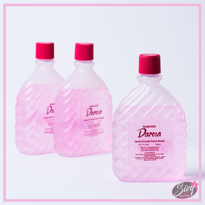 Removedor de Esmalte 150mL – DAROSA