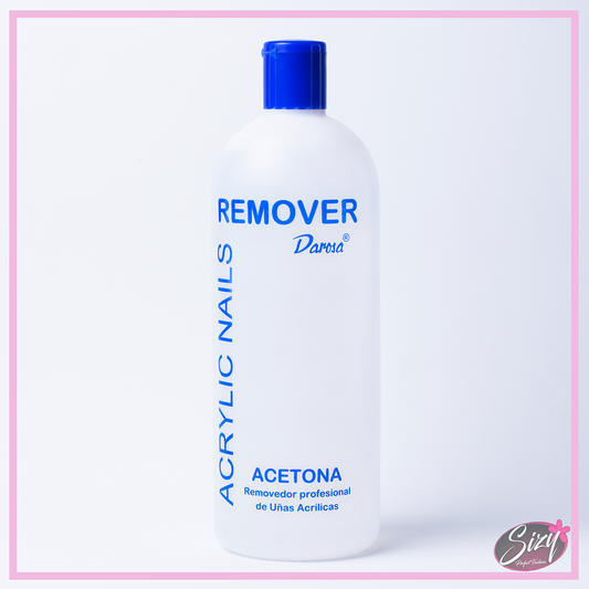 Removedor de Esmalte 1080mL – DAROSA Acrylic Nails