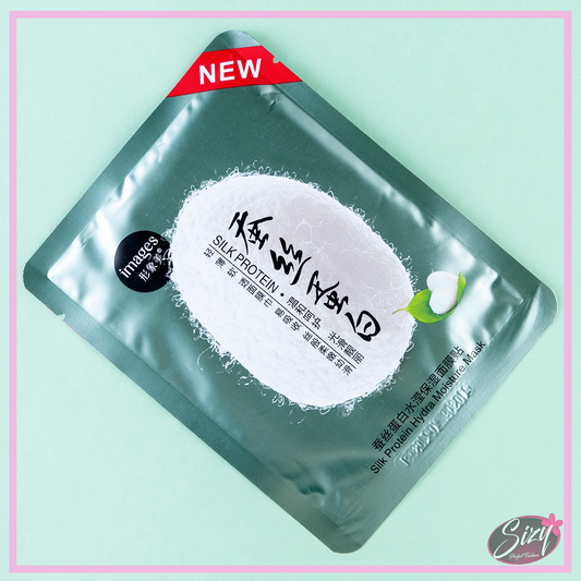 Mascarilla Facial Proteína De Seda