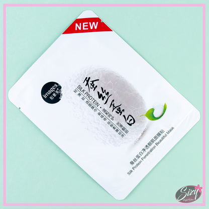 Mascarilla Facial Proteína De Seda