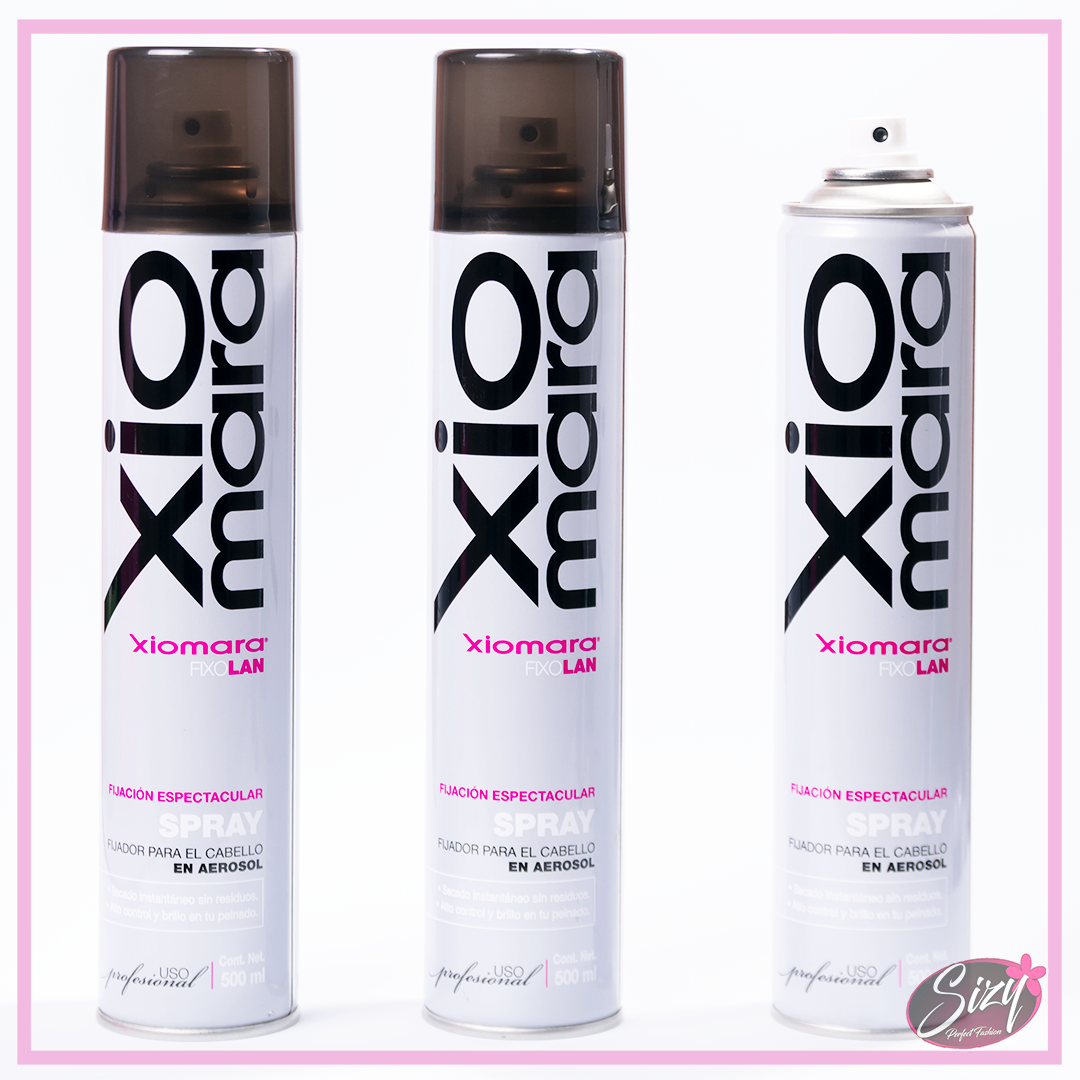 Xiomara Spray Fijador