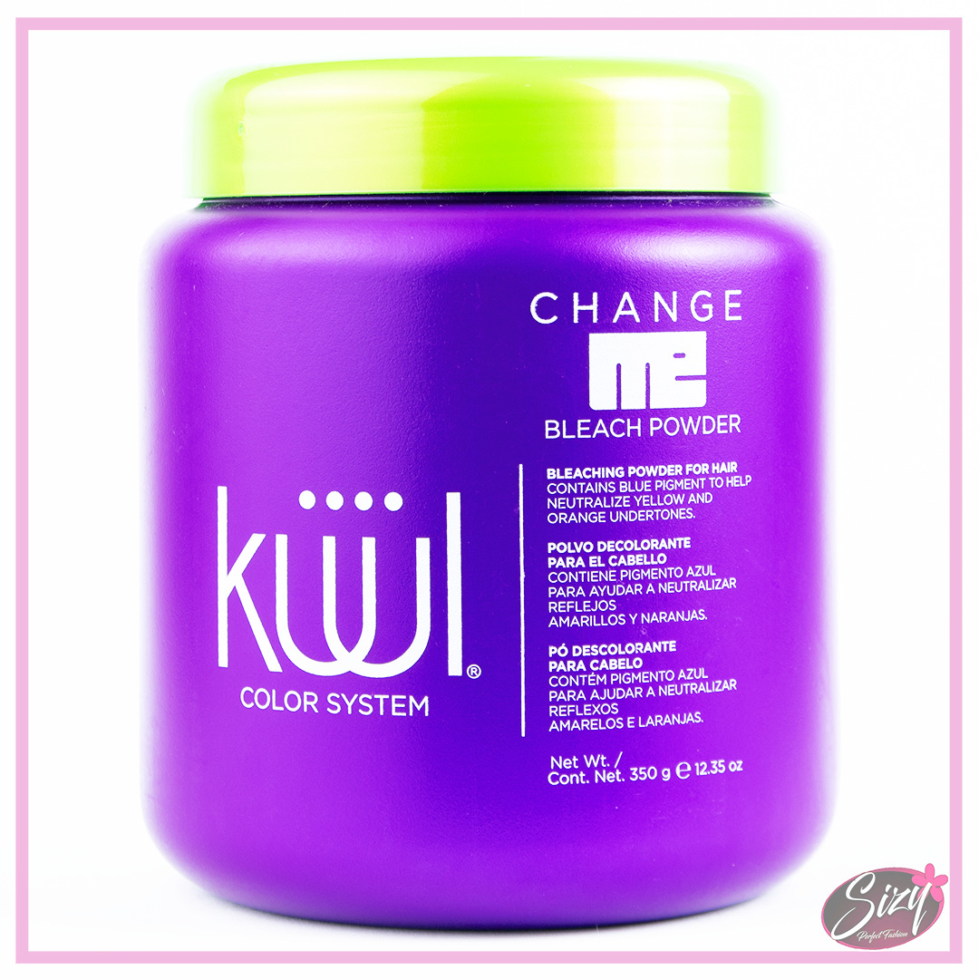 Polvo Decolorante Change Me küüñ