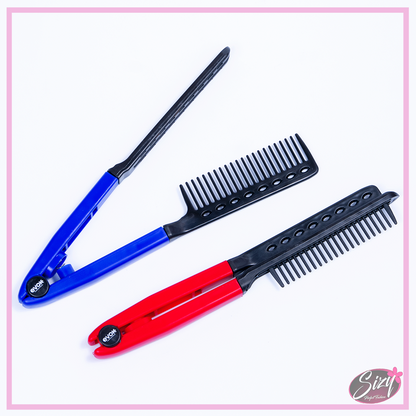 Peinilla Alisadora De Cabello Evok