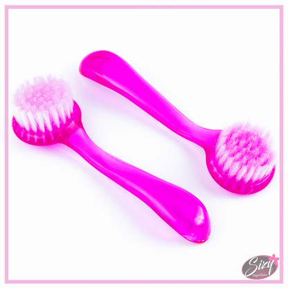 Cepillo De Limpieza De Cabeza Redonda