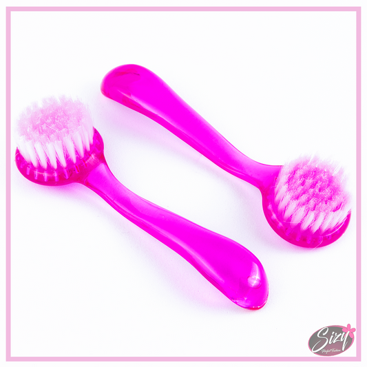 Cepillo De Limpieza De Cabeza Redonda