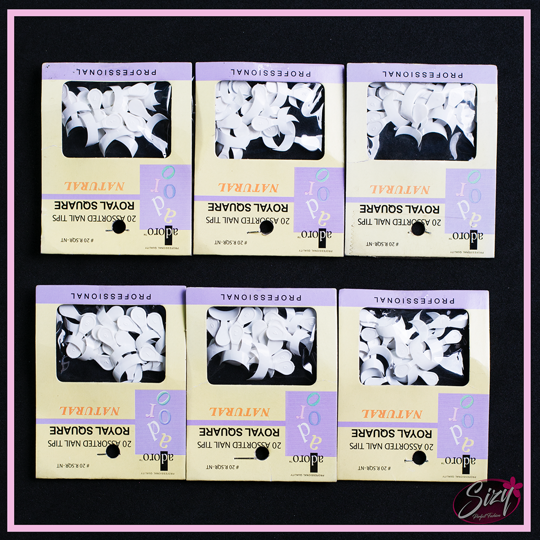 Uñas Postizas - Adoro