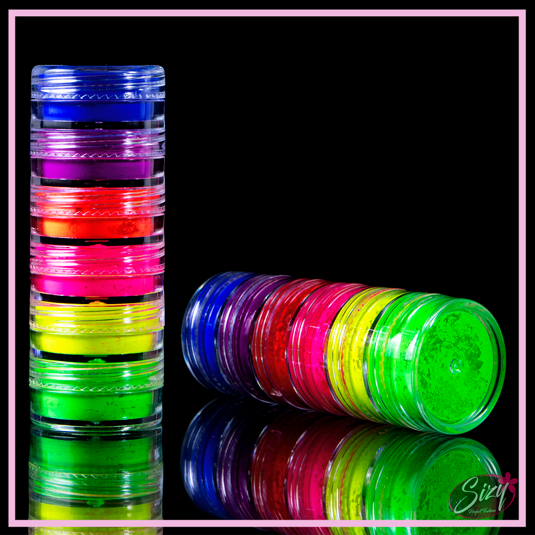 Decoración De Pigmentos