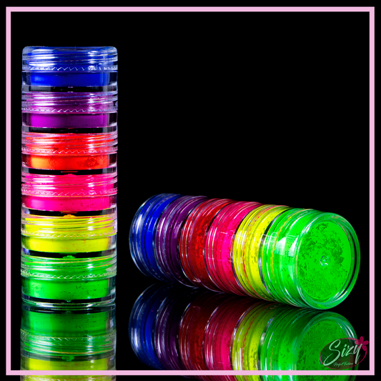 Decoración De Pigmentos