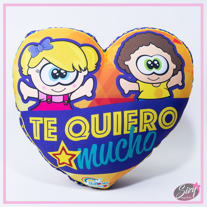Almohada En Forma De Corazón
