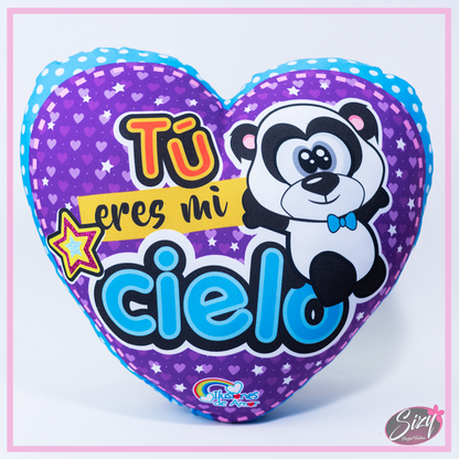 Almohada En Forma De Corazón