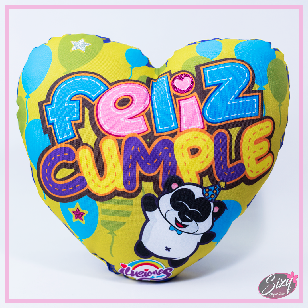 Almohada En Forma De Corazón