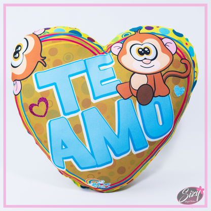 Almohada En Forma De Corazón