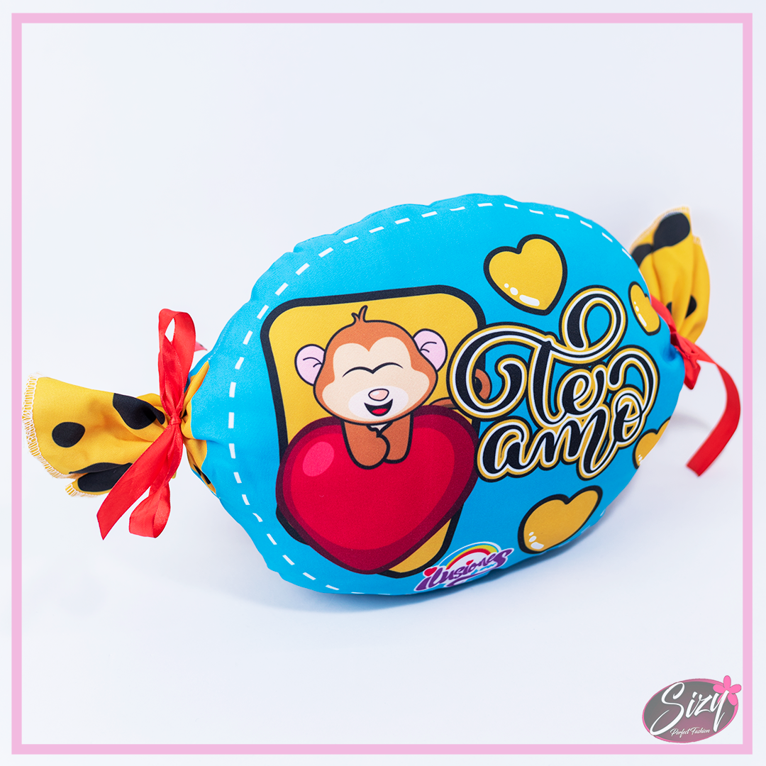 Almohada Especial De Amor