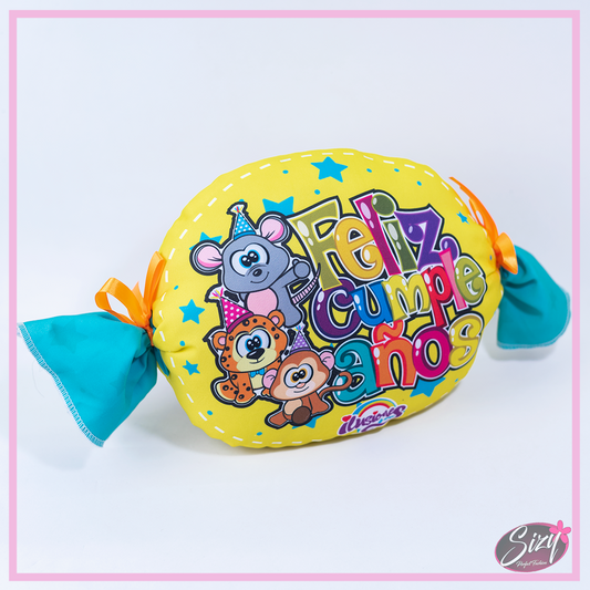 Almohada Especial De Amor