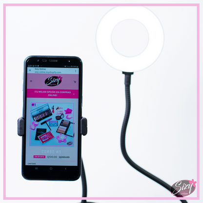 Anillo de Luz LED Professional