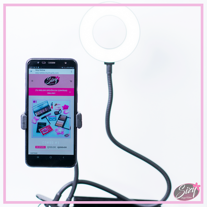 Anillo de Luz LED Professional