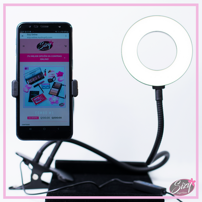 Anillo de Luz LED Professional