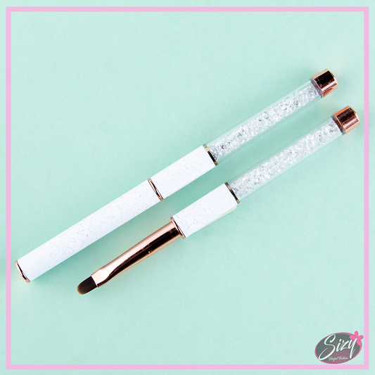 Pincel Decorado Para Gel o PolyGel