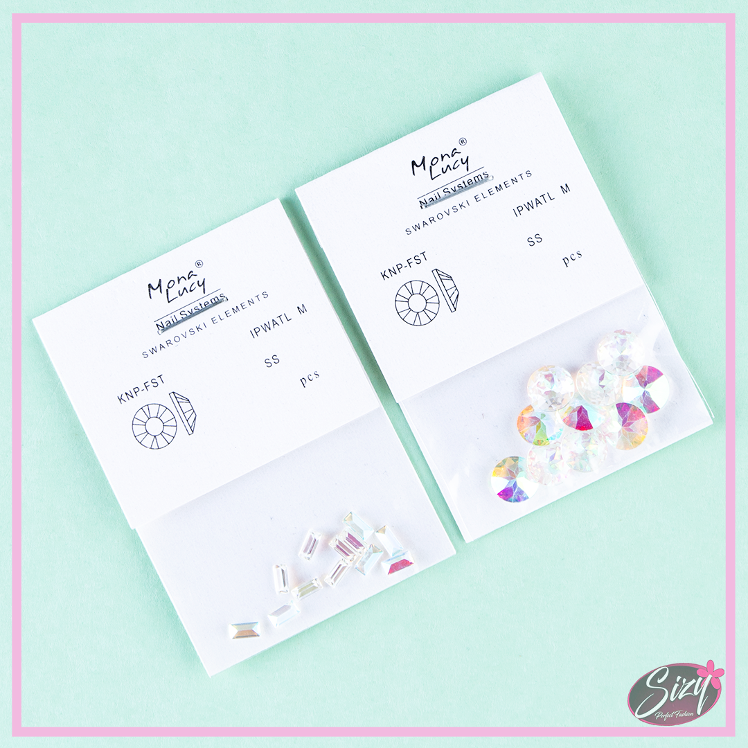 Decoración Cristales - Mona Lucy