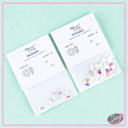 Decoración Cristales - Mona Lucy