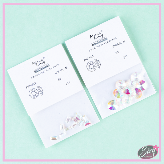 Decoración Cristales - Mona Lucy