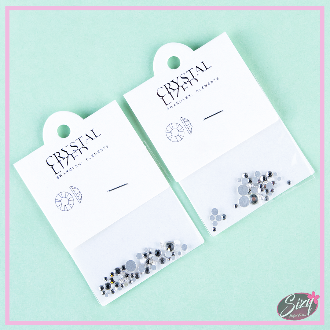 Cristal Lized - Dije Para Uñas