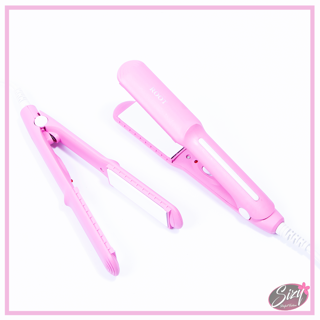 Plancha Para Cabello Root