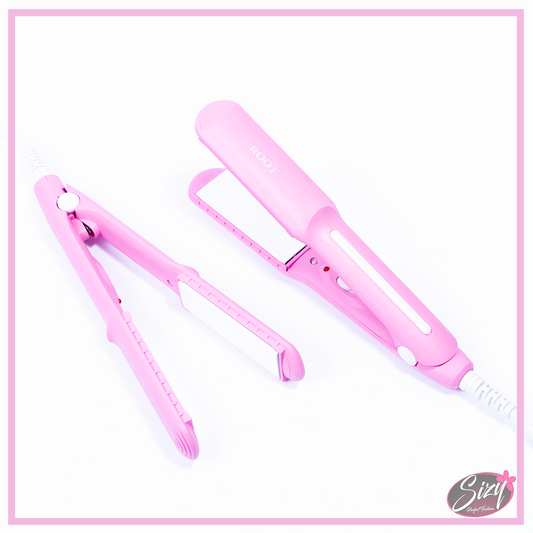 Plancha Para Cabello Root