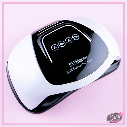 Lámpara De Uñas Sun H5 Plus