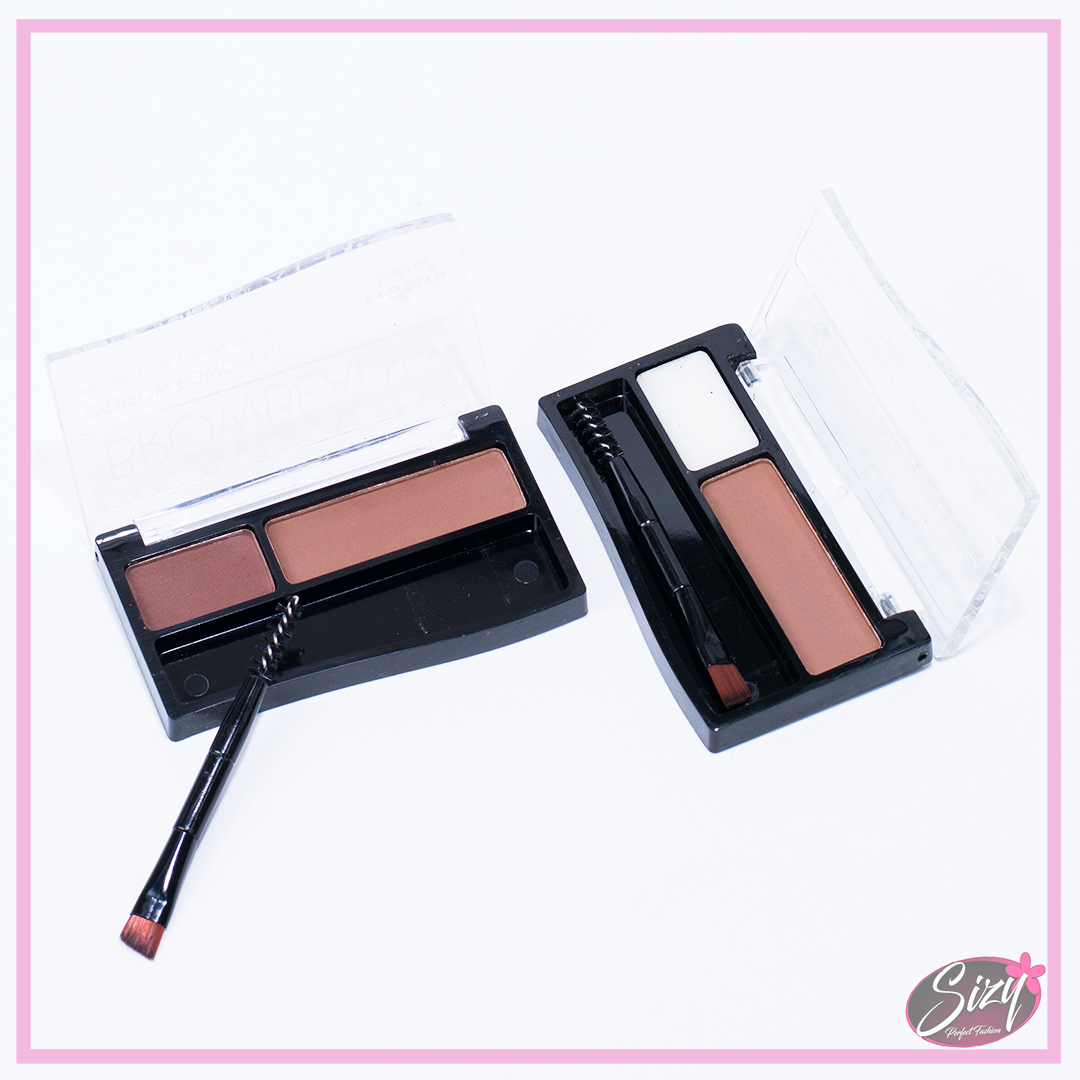 Italia Deluxe Brow Beauty Kit