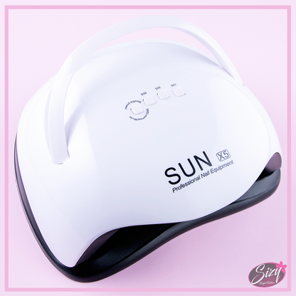 Lámpara De Uñas Sun X5
