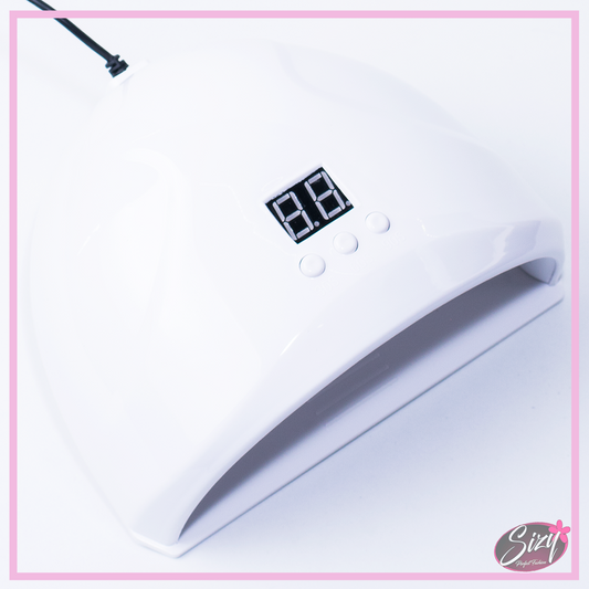 Lámpara De Uñas - Dazzle